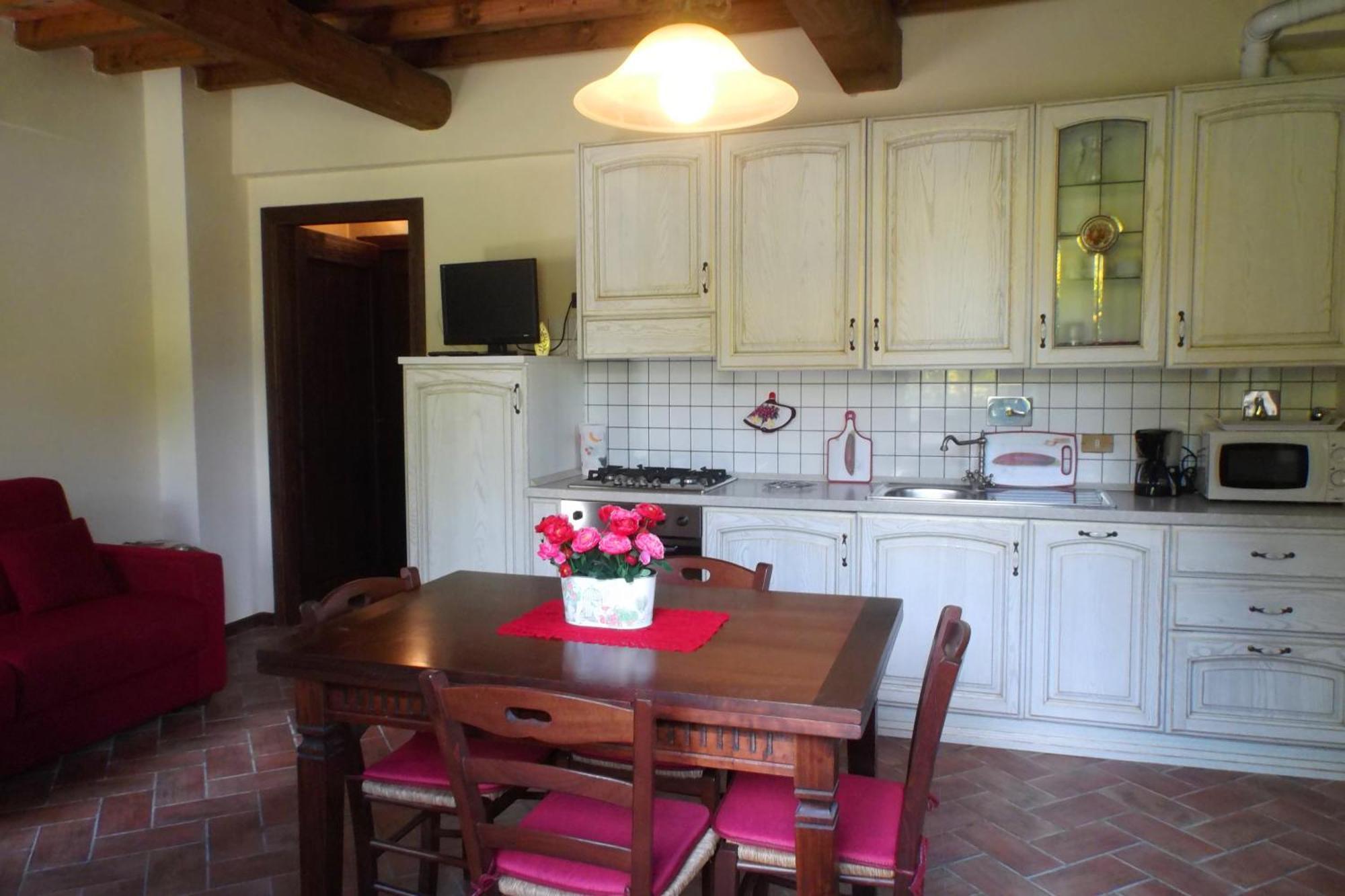 Apartments Borgo Toscano Gambassi Terme Habitación foto