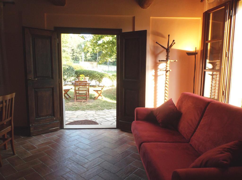 Apartments Borgo Toscano Gambassi Terme Habitación foto
