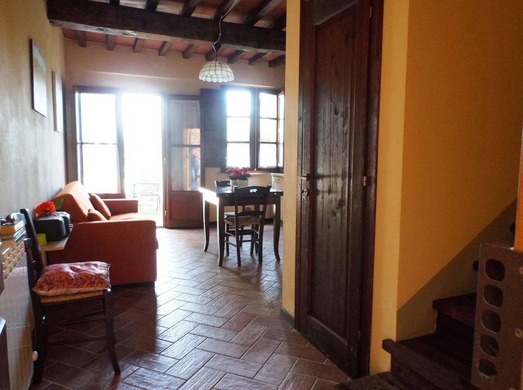 Apartments Borgo Toscano Gambassi Terme Habitación foto