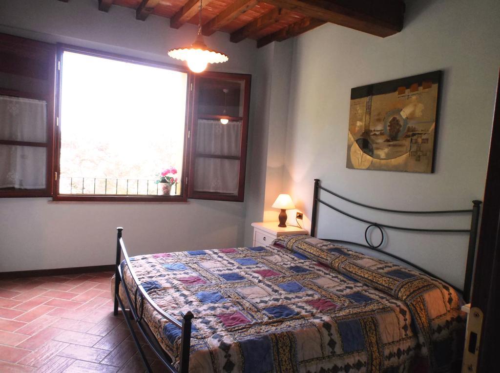 Apartments Borgo Toscano Gambassi Terme Habitación foto