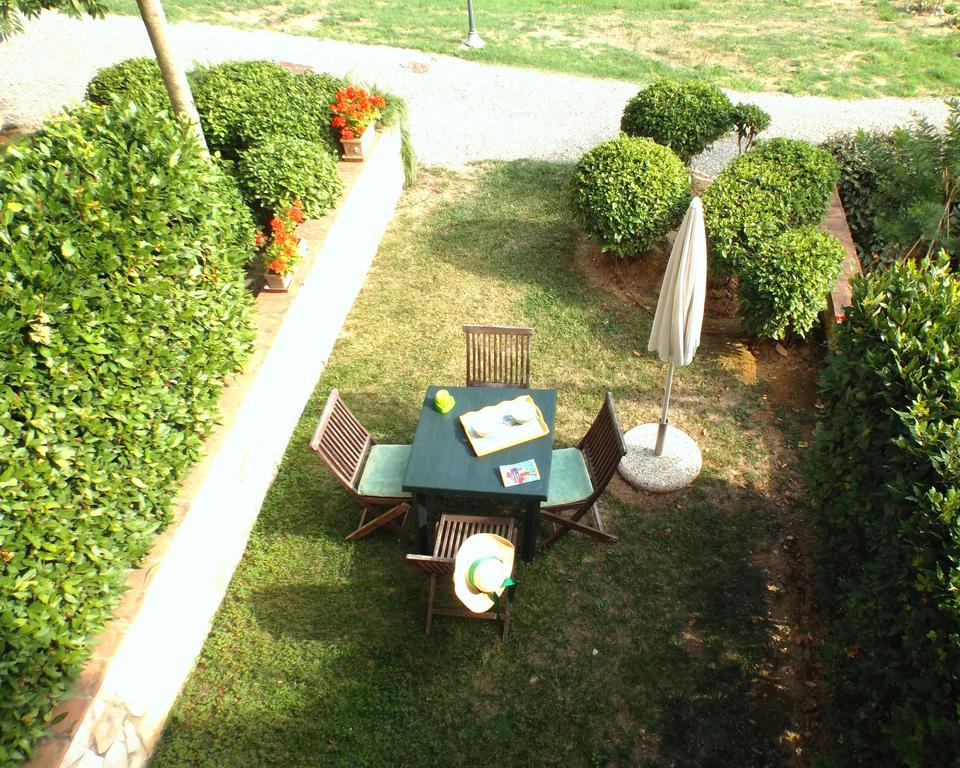 Apartments Borgo Toscano Gambassi Terme Habitación foto