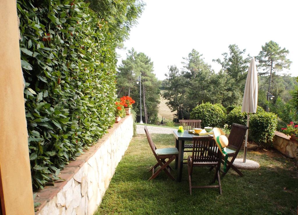 Apartments Borgo Toscano Gambassi Terme Habitación foto