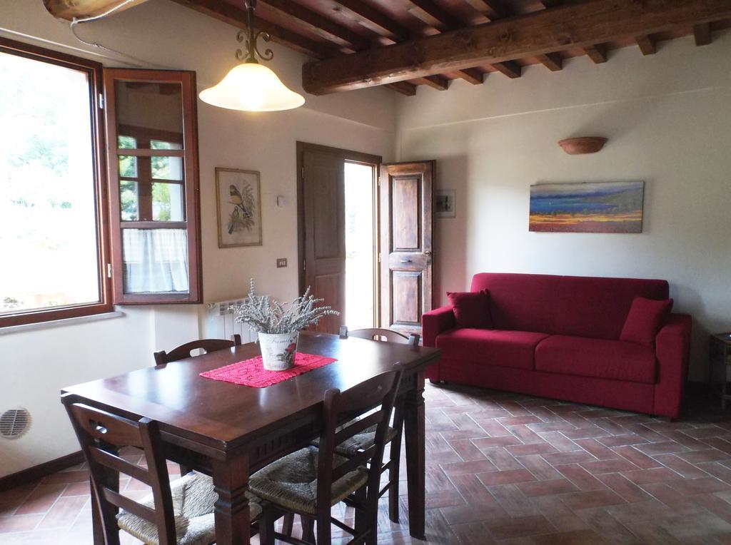 Apartments Borgo Toscano Gambassi Terme Habitación foto