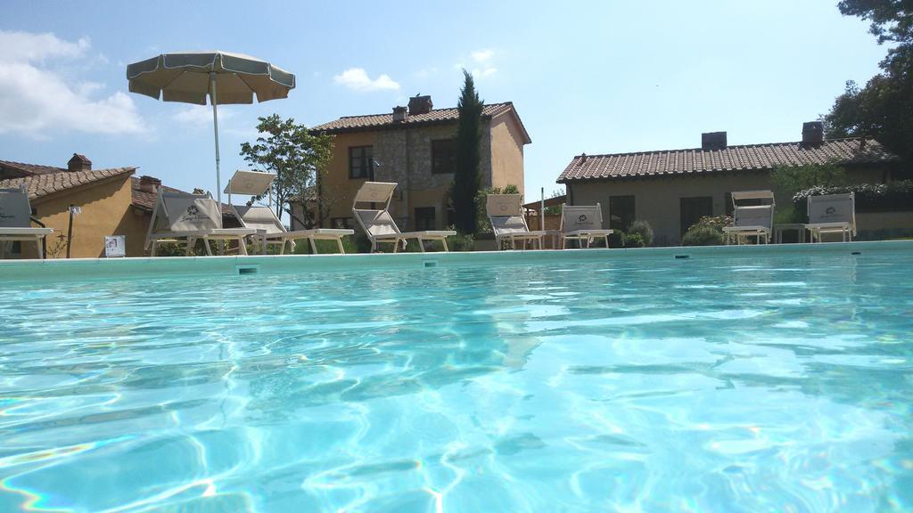 Apartments Borgo Toscano Gambassi Terme Habitación foto