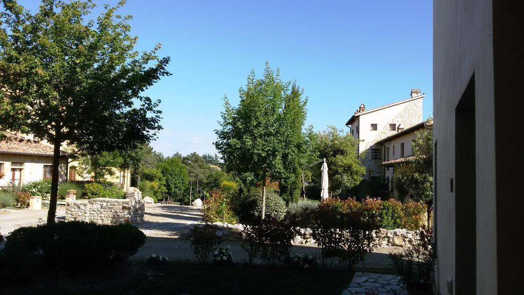 Apartments Borgo Toscano Gambassi Terme Habitación foto
