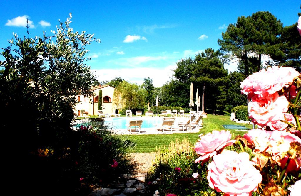 Apartments Borgo Toscano Gambassi Terme Exterior foto
