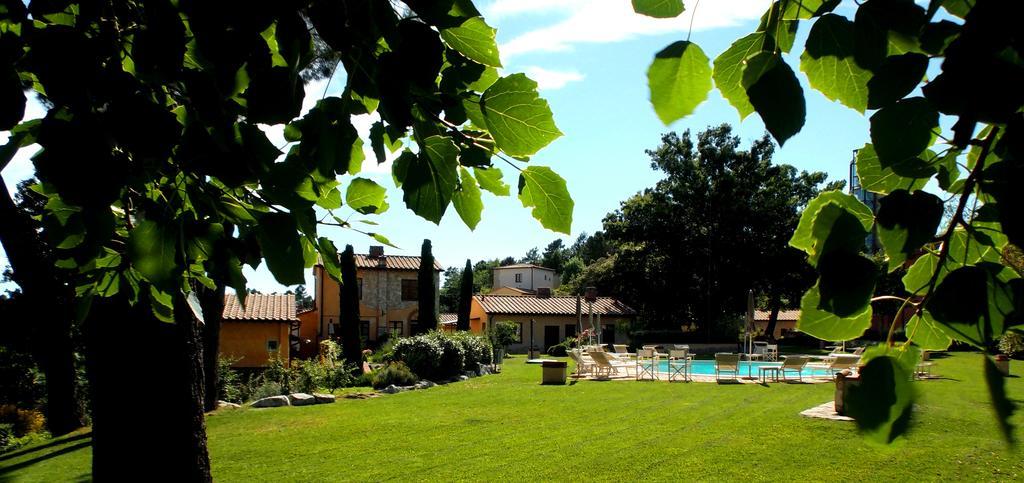 Apartments Borgo Toscano Gambassi Terme Exterior foto
