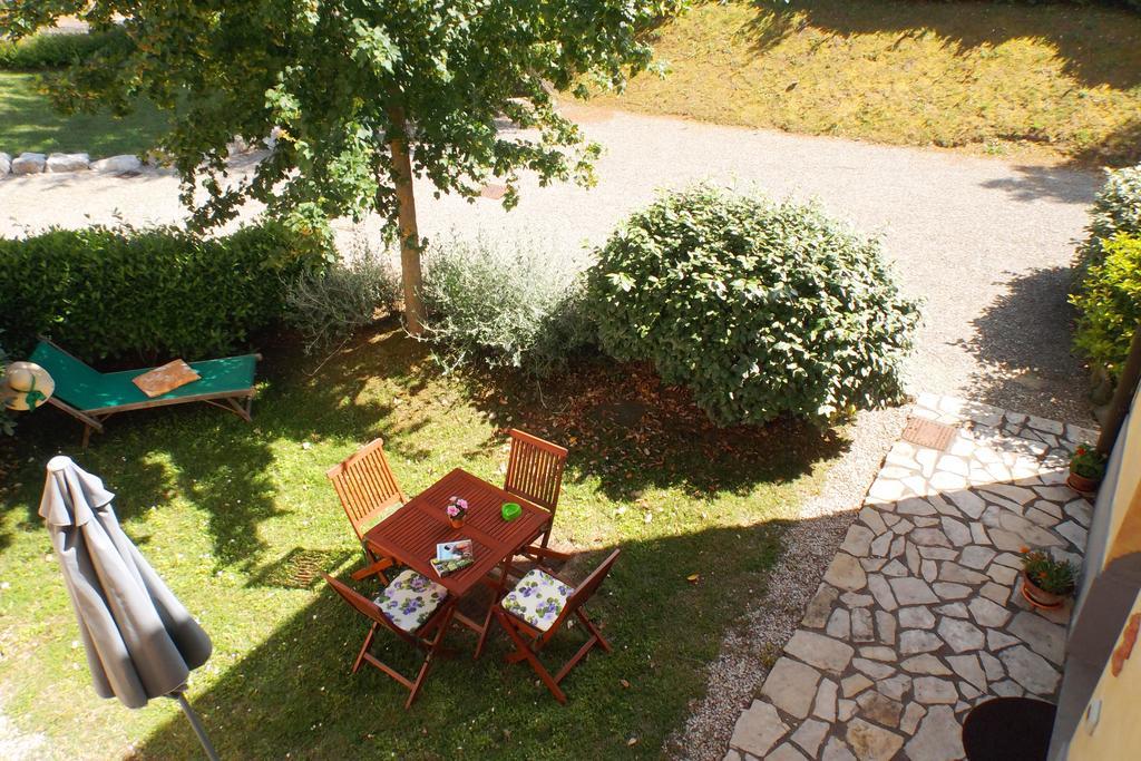 Apartments Borgo Toscano Gambassi Terme Exterior foto