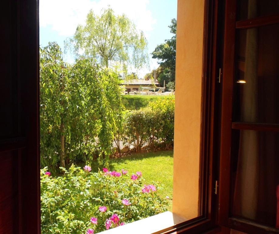Apartments Borgo Toscano Gambassi Terme Exterior foto