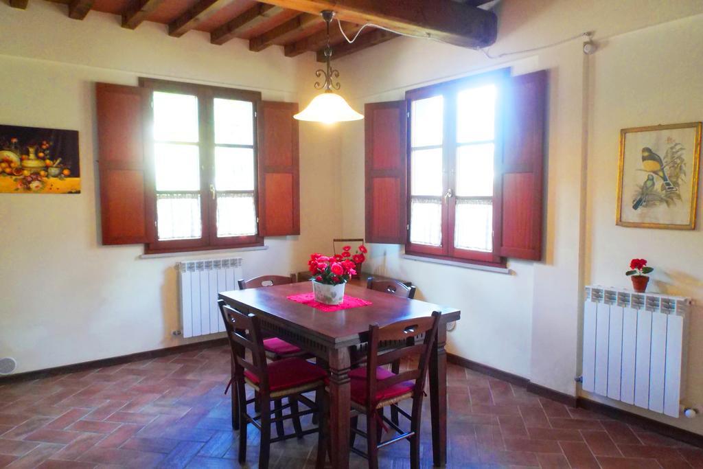 Apartments Borgo Toscano Gambassi Terme Exterior foto