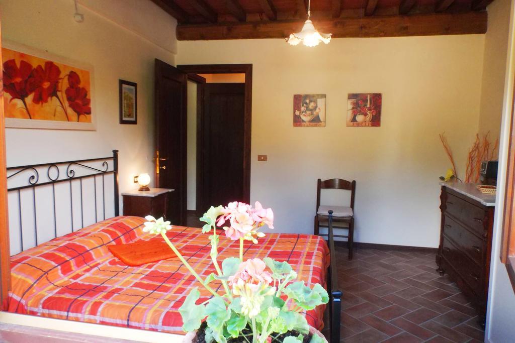 Apartments Borgo Toscano Gambassi Terme Exterior foto
